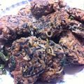 emu88's cooksnap of when they made かなるンちのヘルシーしらたき肉団子.