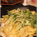 いっふぃ's cooksnap of when they made キャベツとササミのマヨポン✿柚子胡椒和え.