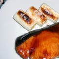 のんのん_mom's cooksnap of when they made 焼いて塩かけるだけ～のネギ焼き☆.