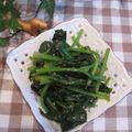 ぽにえ's cooksnap of when they made 簡単！ほうれん草の☆ドレッシング和え♪.