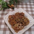 ぽにえ's cooksnap of when they made 超速攻☆れんこんのきんぴら.
