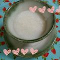 ayameplus's cooksnap of when they made 甘酒.
