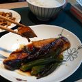 ひろりんぷー's cooksnap of when they made しっかり味の！ぶりの照り照り焼き♪.