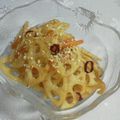 ミクちゃま's cooksnap of when they made れんこんきんぴら.