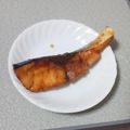 N_Asuka's cooksnap of when they made フライパンで超簡単★ブリ照り～☆.