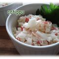 ＊cotippu＊'s cooksnap of when they made カニカマのマヨサラダ.