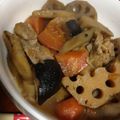 吹田のちえこ's cooksnap of when they made 圧力鍋で作る筑前煮.