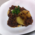 yukika_m's cooksnap of when they made だいこんや再現!!大根のひき肉あんかけ☆.