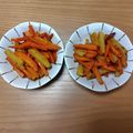 みぃくんのママ's cooksnap of when they made じゃがいもと人参のきんぴら.