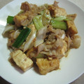 さとみりん's cooksnap of when they made ☆豚肉と厚揚げの甘味噌炒め☆.