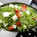 なっちゃんny's cooksnap of when they made 水菜と豆腐のサラダ.