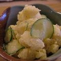 ＫＩＸ's cooksnap of when they made レジ袋で　簡単！ポテト＆きゅうりのサラダ.