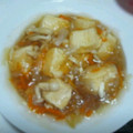 あやーの's cooksnap of when they made 厚揚げの優しい野菜あんかけ.