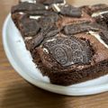 キッチン◇キッチン's cooksnap of when they made オレオブラウニー　バレンタインに！.