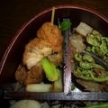 チビ太のおでん's cooksnap of when they made お弁当に♡冷凍からあげでミニミニねぎま.