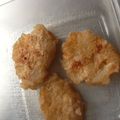やそん's cooksnap of when they made レンジで簡単☆カリカリせんべい.