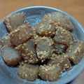すみれちゃん☆'s cooksnap of when they made こんにゃくのオイスターソース炒め.