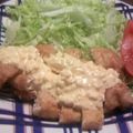 volvol's cooksnap of when they made ◆九州自慢の味◆　チキン南蛮.