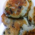 こはコテ☆'s cooksnap of when they made 野菜嫌いさんがパクパク★ほうれん草入りじゃがもち.