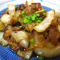 まな竜's cooksnap of when they made 豚肉とタマネギの簡単炒め♪.