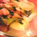 MarsaM's cooksnap of when they made 青梗菜とエリンギのオイスター炒め.