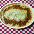 pyonpoco's cooksnap of when they made 具だくさん☆ミートソースパスタ.