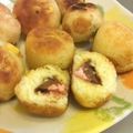 ＲＫまま's cooksnap of when they made ＊一口☆豆腐ドーナツ＊.