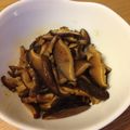 ともちなつ's cooksnap of when they made 生椎茸の佃煮.