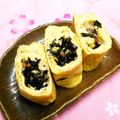 シャンプーハット's cooksnap of when they made ひじきの煮物で❀卵焼き.