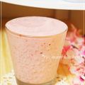 REI_MAM's cooksnap of when they made ベリーベリーバナナスムージー.