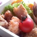 とあろん's cooksnap of when they made アボガドと海老の春巻き.