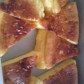 ミクニン＆みちこ's cooksnap of when they made 作業時間五分！超簡単べイクドチーズケーキ.