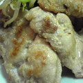 柳さき's cooksnap of when they made 【塩麹使用！】豚の“塩”生姜焼き.