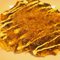 きのこ37's cooksnap of when they made 新玉ねぎのキムチ焼き♪お好み焼き風.