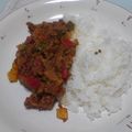 みさッチ's cooksnap of when they made トマトのドライカレー.