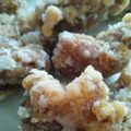 ヨッピちゃん's cooksnap of when they made 大好評！簡単パリッの鶏のから揚げ.