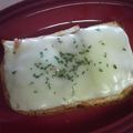 サーフブレイド's cooksnap of when they made 簡単♪なめたけとチーズのトースト.