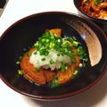 もちみー's cooksnap of when they made さつま揚げの柚子胡椒ポン酢＊おろし和え.