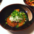 もちみー's cooksnap of when they made さつま揚げの柚子胡椒ポン酢＊おろし和え.