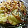 maruru-nn's cooksnap of when they made 魚肉・じゃがいも・キャベツ・チーズで♪.