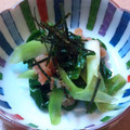 すまいるずんこ's cooksnap of when they made ワケギの明太子和え.