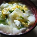 maruru-nn's cooksnap of when they made 餃子中華卵スープ.