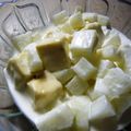 maruru-nn's cooksnap of when they made ヘルシー大根サラダ♪.
