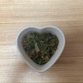かおり♡♡♡'s cooksnap of when they made 懐かしい！給食に出た♪茎わかめの炒め煮❤.
