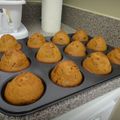 オマハ主婦's cooksnap of when they made アレンジ自在の基本マフィン★アリカ発.