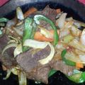 チャーkun's cooksnap of when they made ♪ 喫茶店の ♪ 焼肉定食.