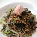 ３児ママCafe's cooksnap of when they made 納豆焼き蕎麦.