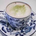 チーコロ's cooksnap of when they made ほろ苦～♪　抹茶ココア.