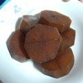 マロピーヌ's cooksnap of when they made イカめしのあとは！大根の煮物.