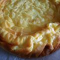 shunji0710's cooksnap of when they made 米粉INベイクドチーズ.